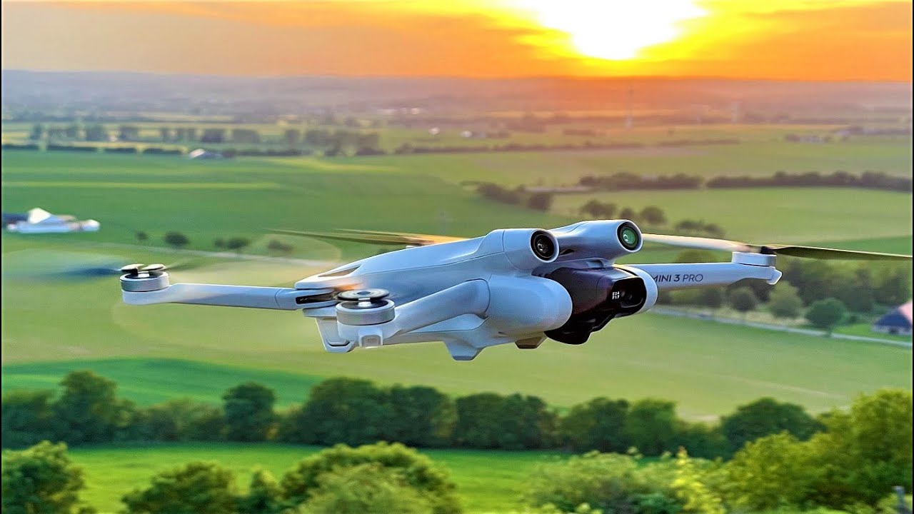 Top 5 Best Drones You Can Buy In 2023 - YouTube