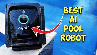 I Think Aiper Just Changed Pool Cleaning Forever… (Scuba V3 Review)