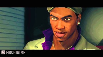 Saints Row The Third Trouble with Clones trailer