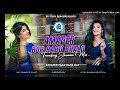 Amader bor babu bhalo full matal dance tapori vibration mix dj tiku dumuriakuri