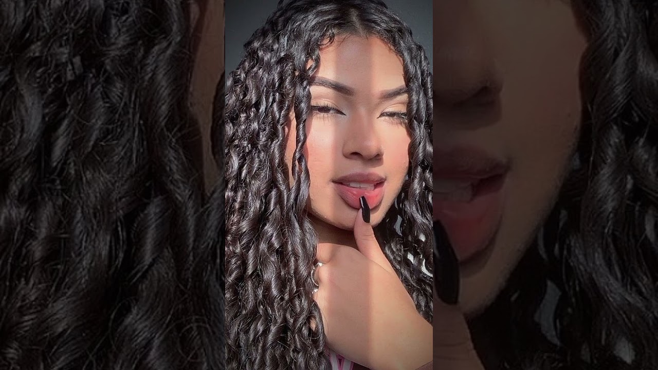 Talvez esteja pra nascer uma morena mais bonita do que eu