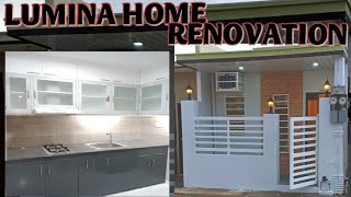 LUMINA HOME  'AIRENE' RENOVATION