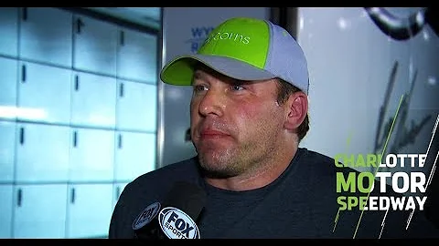 Newman on Bowyer: 'He should be embarrassed of him...