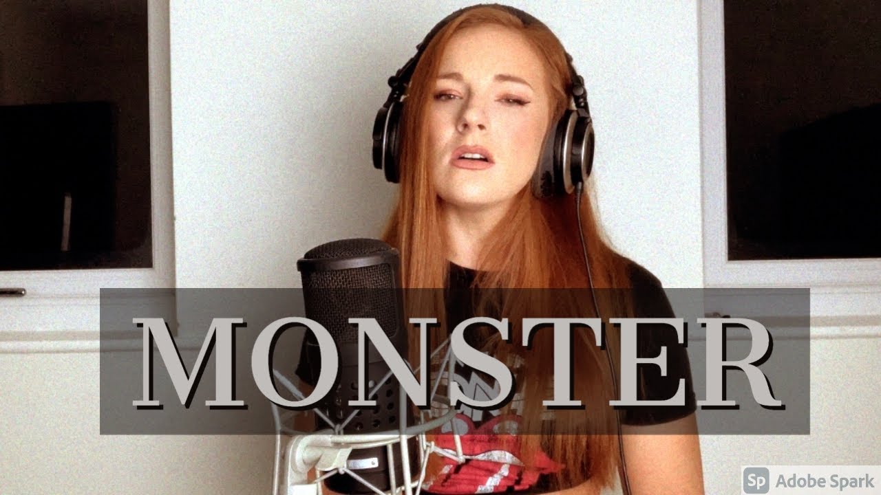 Shawn Mendes, Justin Bieber - Monster Cover by Red