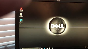 Dell Optiplex 990 Desktop with 17"Widescreen Flat Panel