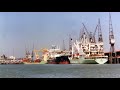 VHS Clips of Shipping in the Medway Channel and Sheerness in the 1980's and 90's.