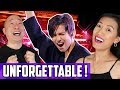 Dimash Kudaibergen - Unforgettable Day Reaction | High Note Gakku Concert Live! Димаш Құдайбергеннің