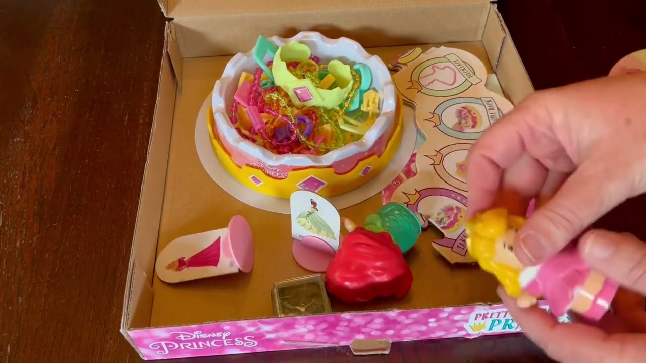 Honest Review of Pretty Pretty Princess Board Game