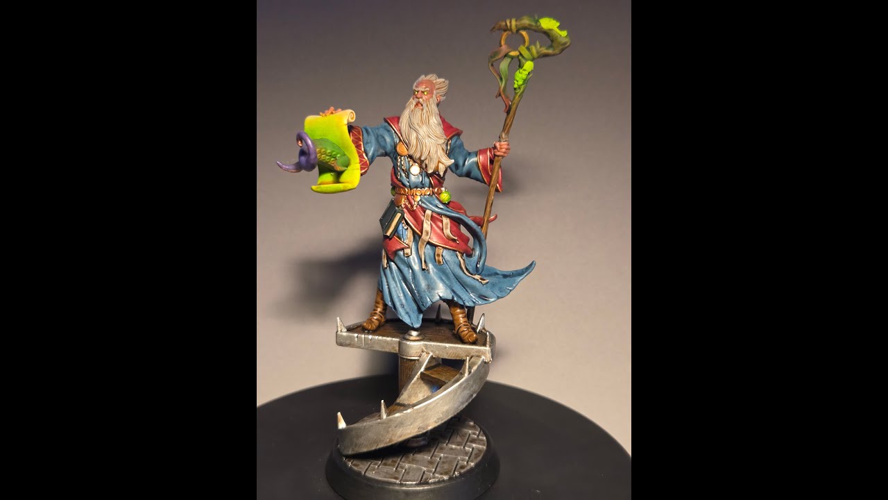 Mad Mage - A Mad Mage’s Experiments - Loot Studios