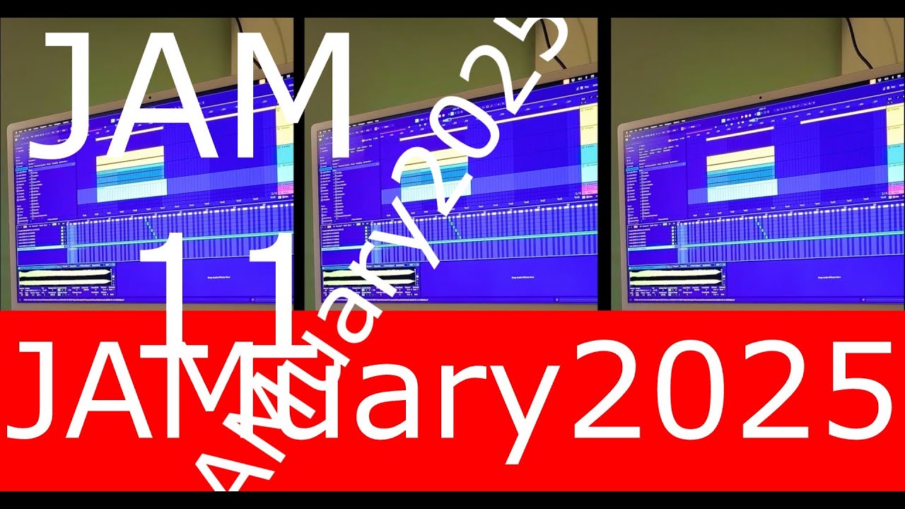 Watch #jamuary2025 JAM 11 EuclidMeldMultiverse on YouTube Watch #jamuary2025 JAM 11 EuclidMeldMultiverse on YouTube