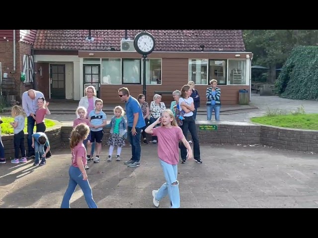 Ophaal moment door ouders - zondag