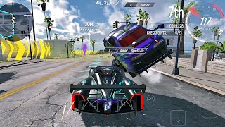 Pagani Huayra Nur Circuit & Street Racing Gameplay || Drive Zone Online screenshot 3