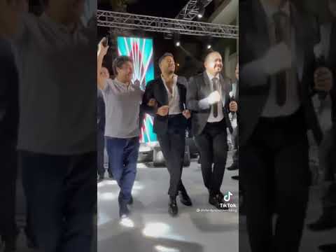 رقص حميد وحماقي