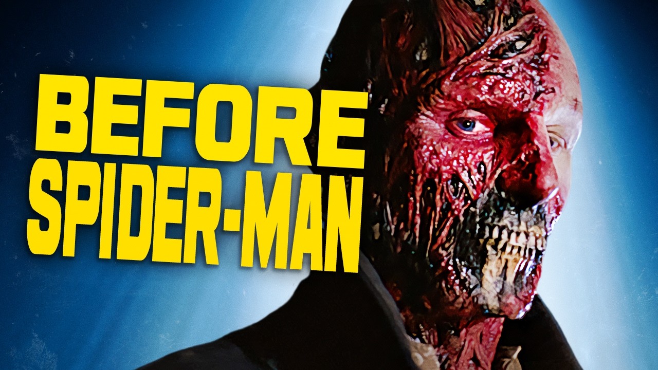 What Makes Darkman So Different from Every Other Superhero?