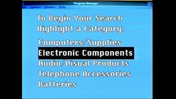 08/01/96 SWS - 30sec spots