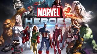 Marvel Heroes 2015 - Doctor Octopus A I M weapons facility OST