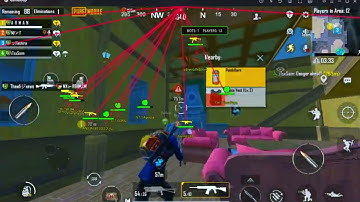 PUBG MOBILE 4.0 gameloop BYPASS ||🔵Gameloop Emulator bypass || + hack + Esp + Skin + Aimbot 🥵😱