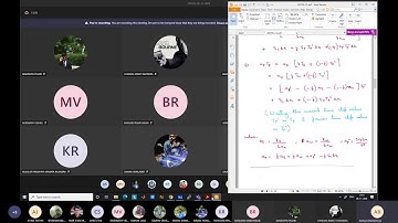 Computational Methods in Thermal & Fluid Engineering - Lecture-14