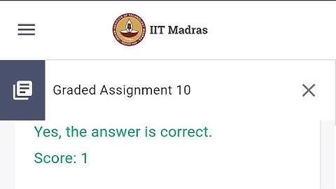 # week 10 maths 2 graded assignment #bs degree #iitm # 