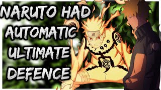 What if Naruto had Automatic Ultimate Defence | Part 1