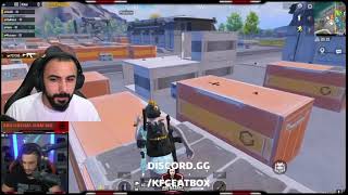 Barış G Arap Yayinci Abumashalin Türki̇yedeki̇ Yanginlar Hakkinda Konuşmasini Izliyor