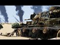 ArmA 3 The Desert Fox | Machinima - 2K