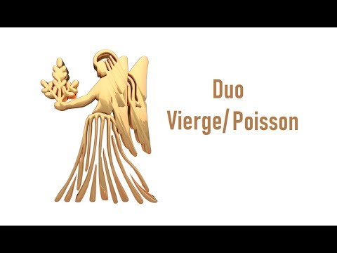 Vidéo: Vierge Avec Des Queues De Poisson - Vue Alternative