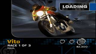 Vito vs Hotmatch Cuevito | Full Race Against Vito | Atlanta | Midnight Club 3 PS2 | No Cheat/Mod screenshot 1