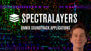 Unmix Soundtrack Applications | SpectraLayers Pro