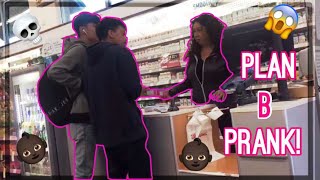 Plan B Prank On Employeewatch Until The End
