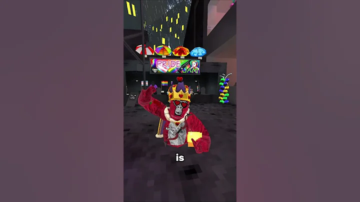 Guess the Gorilla Tag Cosmetic! #gorillatag  #vr #gtag