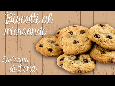 Vídeo: Bescuit Al Microones