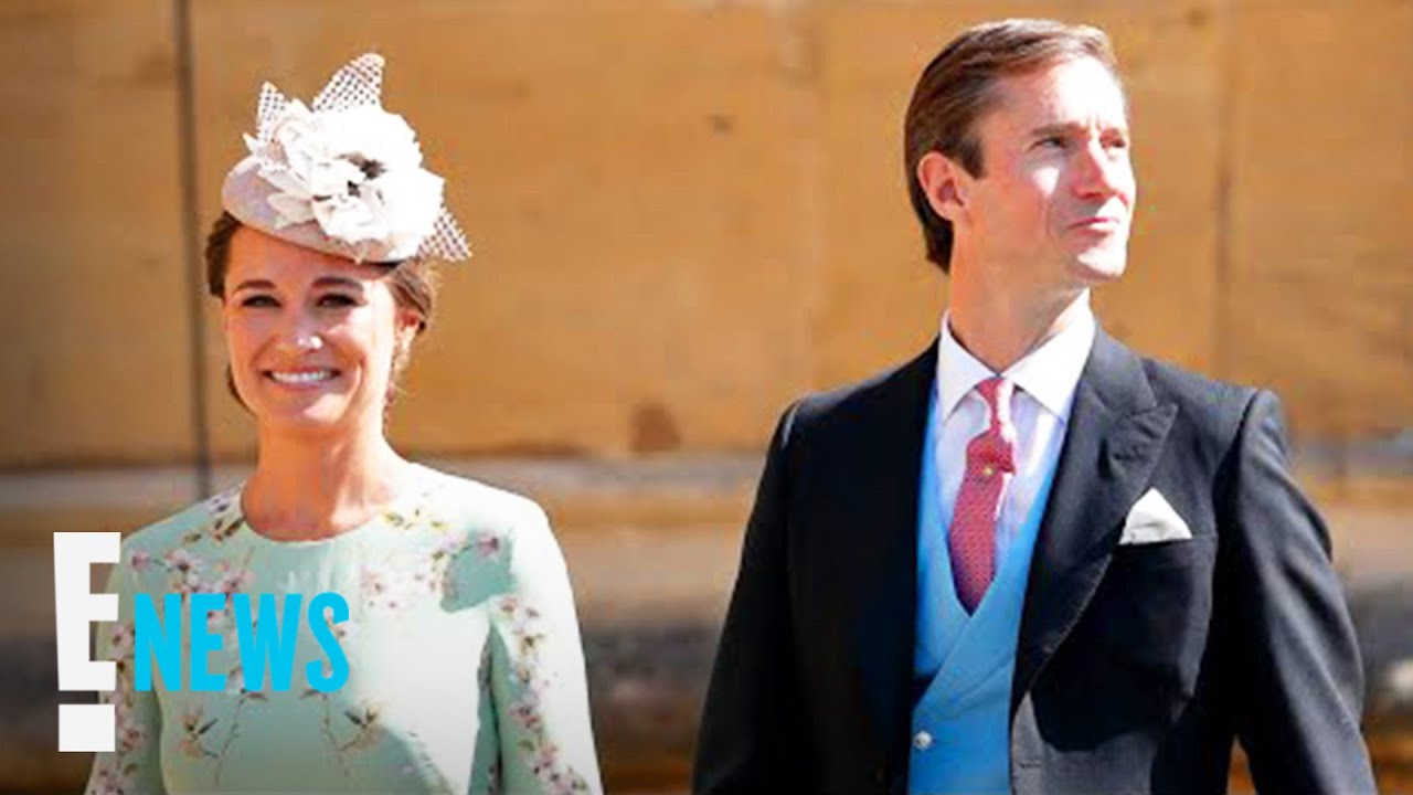 Pippa Middleton Quietly Welcomed Her Third Child, A Baby Girl ...