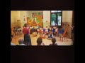 The storm - Soundpainting with children