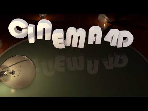 3D 모션그래픽 연습-1/Cinema4D Motion graphics