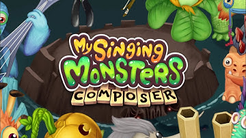 Calamity Island in MSM Composer