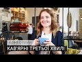 Кав'ярні третьої хвилі. Бізнес-план