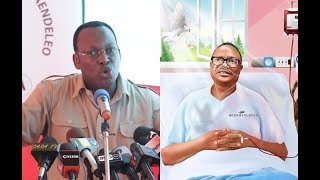 BREAKING FREEMAN MBOWE karudi Dar, aongea yote ya Tundu Lissu