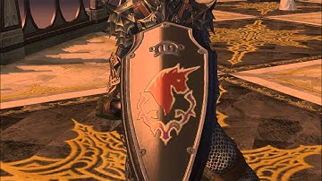 FFXIV Heavensward - The Vault Ending