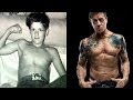 Sylvester Stallone transformation from 1 to 71 years old