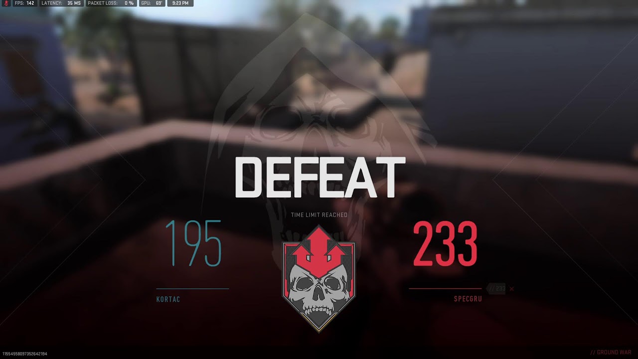 No Commentary Call of Duty Multiplayer Adv. 17