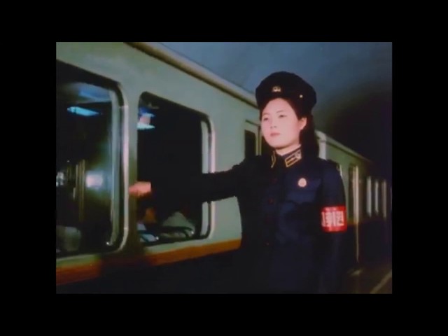 Chollima On The Wing - DPRK Music Video class=
