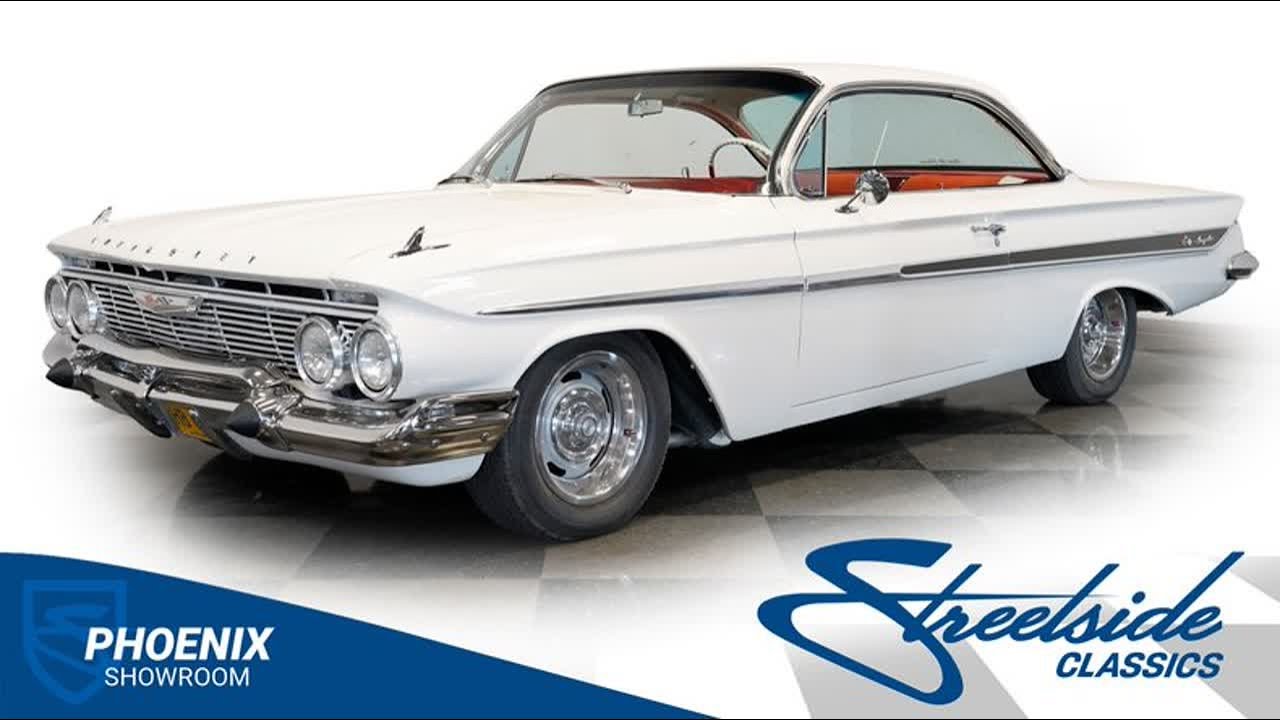 1961 Chevrolet Impala 4596-PHX for sale | Charlotte, Atlanta