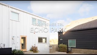 1700 Brewer Trl - Echo Park House Tour