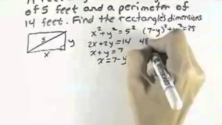 Ch 13 Ex 18 Blitzer Introductory and Intermediate Algebra