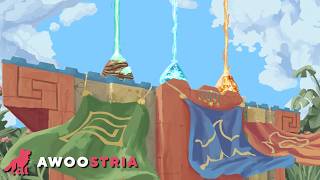 Breaking the Seal Awoostria Closing Animation 2026 - Echoes of the Ancients