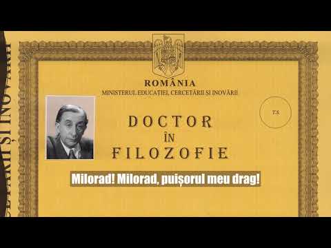 Video: Ce Filozofie Studiază