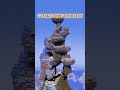 絶景すぎる神シード値3選！(Part4) #shorts #マイクラ #シード値 #マインクラフト