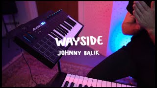 Johnny Balik - Wayside (Live Acoustic) [Official Video]