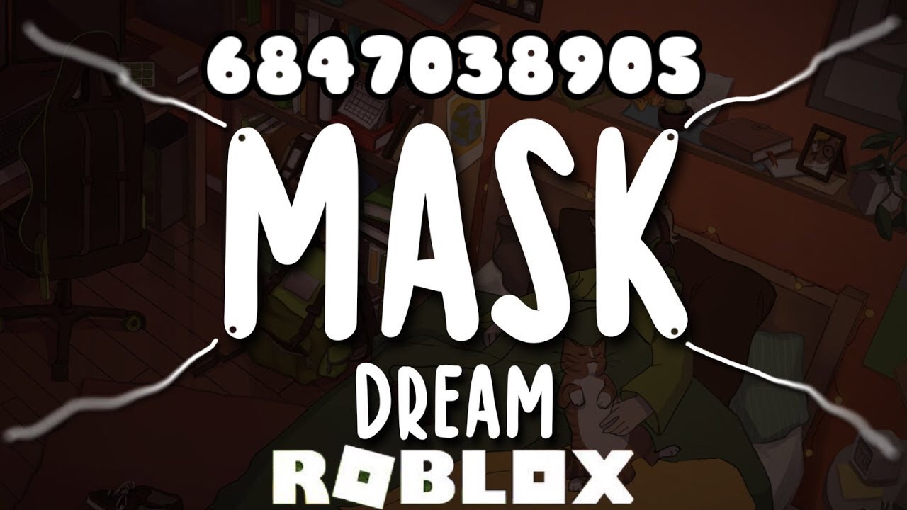 Dream - Mask Roblox Music Code/Id <strong>Working</strong> - Youtube Dream - Mask Roblox Music Code/Id <strong>Working</strong> - Youtube